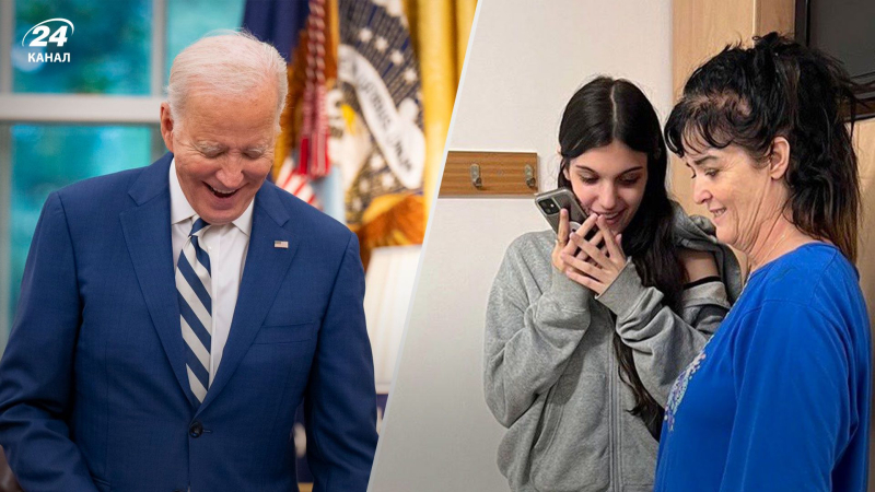 Biden ha parlato con quelli Liberati gli ostaggi di Hamas: le famiglie li aspettano a casa