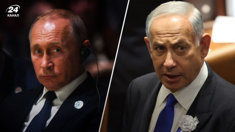 La posizione della Russia era disgustosa in Israele: quali sono le tre possibili ragioni del colloquio di Netanyahu con Putin