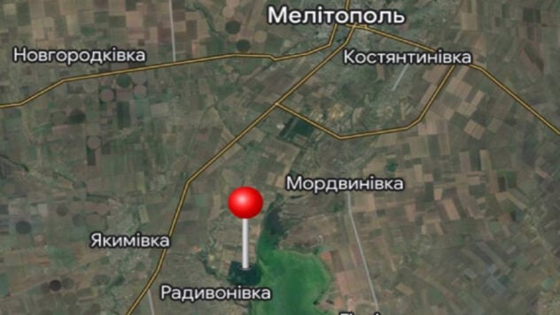 A Melitopol, esplosioni nell'area delle basi russe e dei campi di addestramento - Fedorov