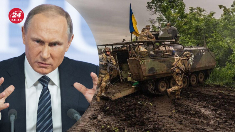 Putin ha un nuovo obiettivo nella guerra contro la Russia: i funzionari americani hanno detto cosa sta facendo