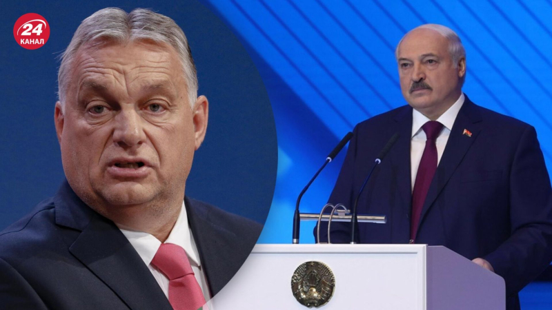 Lukashenko ha invitato Orban in Bielorussia per 