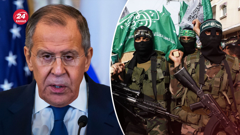 Lavrov ha percorso l'intero “asse del male”: qual è il rapporto tra Russia e Hamas