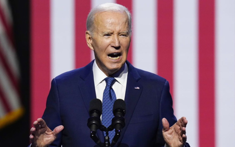 Biden ha chiamato attacco Hamas è 