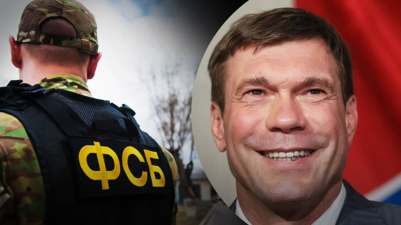 L'FSB ha aperto un caso a causa di un attentato a Tsarev: è ancora in terapia intensiva