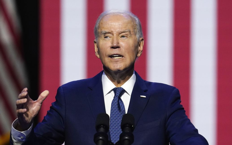 Budget statunitense senza assistenza all'Ucraina: Biden ha rilasciato una dichiarazione