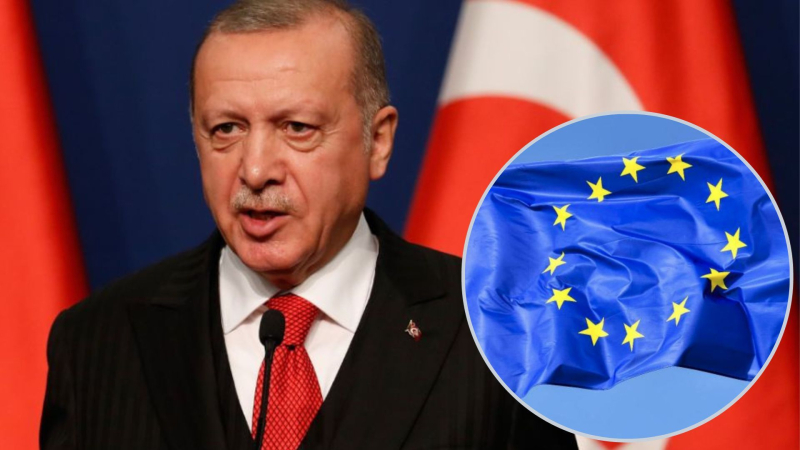 La Turchia non vuole tollerare nuove condizioni: Erdogan ha criticato duramente l'UE