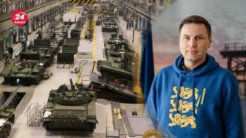 La Russia riprenderà l'esercito prima di quanto pensi: il ministro della Difesa estone sulla mobilitazione del nemico