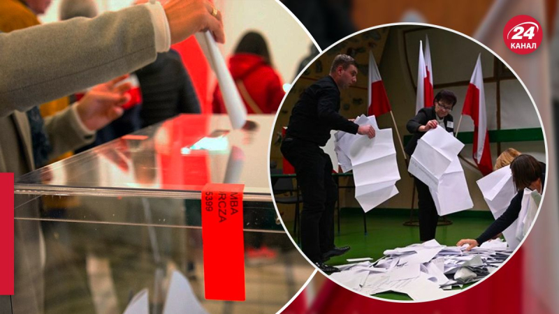 Quanto sono diversi i numeri: in Polonia sono stati pubblicati un exit poll aggiornato e i primi risultati elettorali