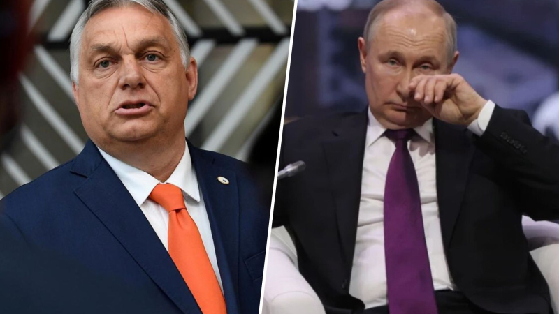 Orban, durante un incontro con Putin, ha definito la guerra contro l'Ucraina una “operazione militare”