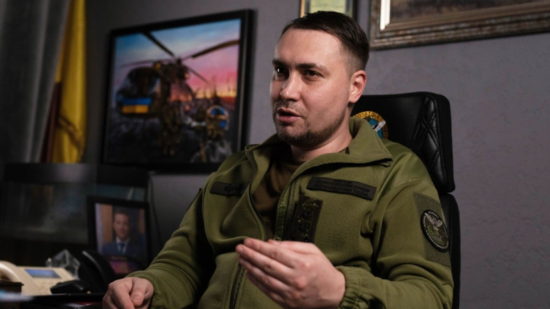 Guerra in Israele: Budanov ha citato fatti che indicano il coinvolgimento del Cremlino