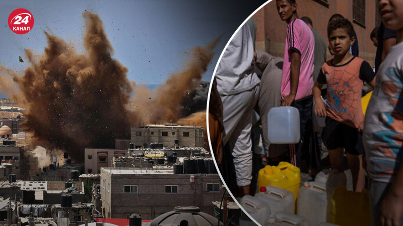 Perché è stata ripresa la fornitura di acqua nella Striscia di Gaza : editorialista militare ha spiegato la posizione di Israele