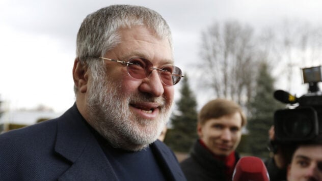 La Corte d'Appello non ha accolto il ricorso degli avvocati di Kolomoisky di annullare la cauzione di 3,8 miliardi UAH