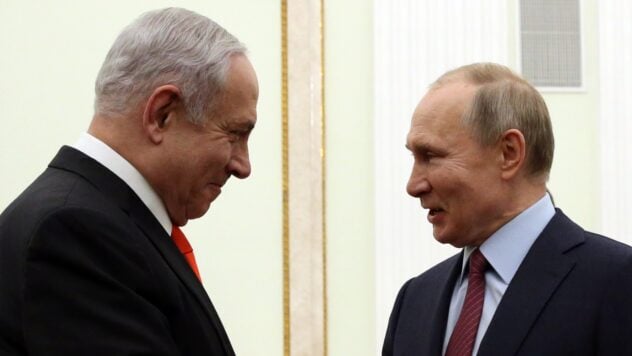 L'attacco di Hamas ha posto fine alla comunicazione di Netanyahu con Putin — WSJ