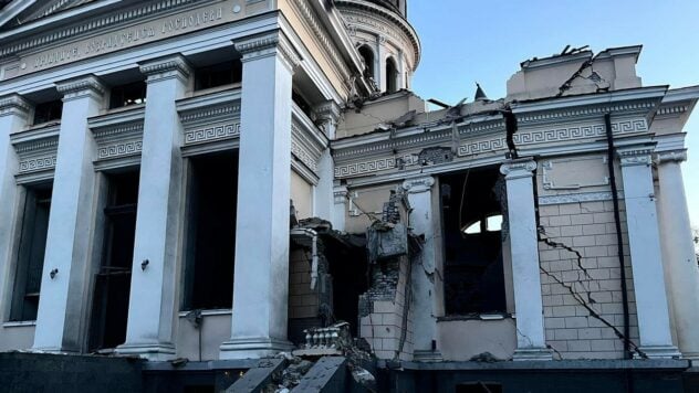 Ucraina e Italia hanno firmato un accordo sul restauro della Cattedrale della Trasfigurazione