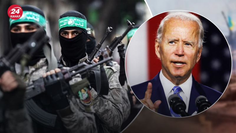 Hamas potrebbe preparare uno “sciopero provocatorio” : Biden 