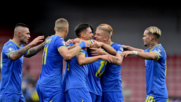 L'Ucraina ha ottenuto una vittoria volitiva su Malta nella partita di qualificazione per Euro 2024