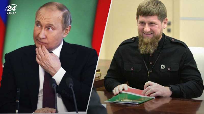 Mentre Putin erige monumenti: Kadyrov esplode con le accuse contro l'idolo del dittatore