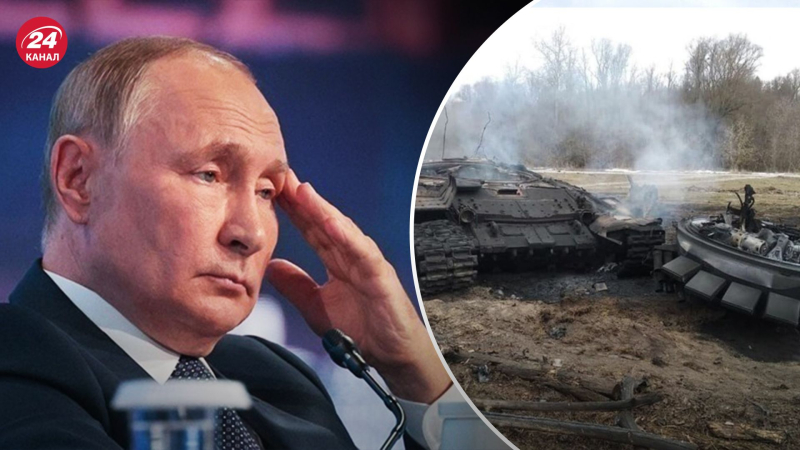 Gesto di disperazione: perché Putin ha iniziato a parlare di un attacco nucleare contro la Russia