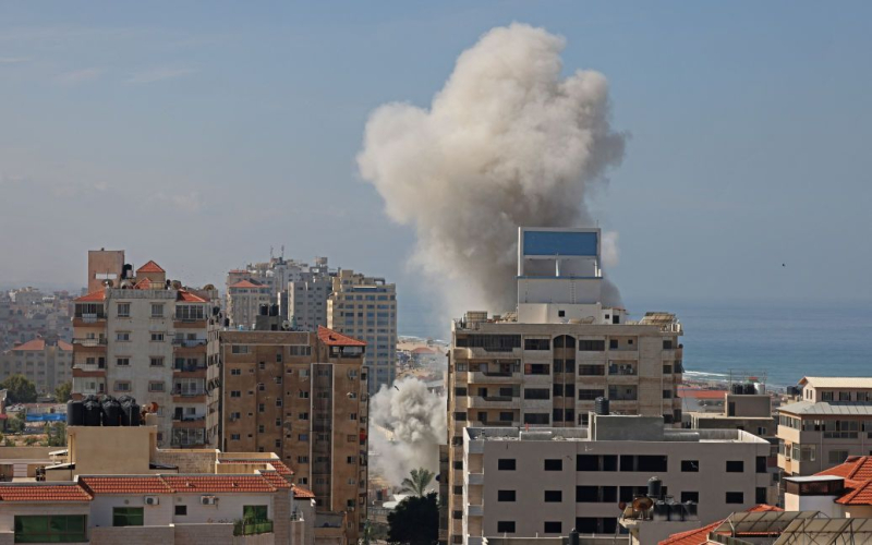 L'Egitto ha aperto un checkpoint per l'evacuazione degli stranieri dalla Striscia di Gaza - USA