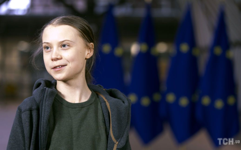 Eco-attivista Greta Thunberg ha sostenuto la Striscia di Gaza: Israele ha risposto