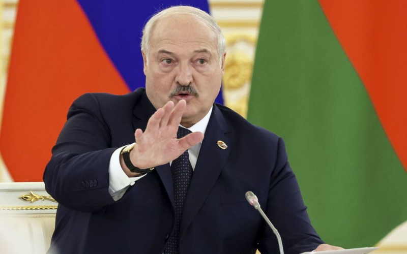 L'esperto ha previsto , per cosa Lukashenko sta preparando il suo esercito
