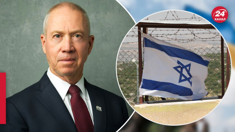 Il ministro della Difesa israeliano ha risposto , quanto tempo può durare un'operazione nella Striscia di Gaza? /></p>
<p>Il ministro della Difesa israeliano ha dichiarato quanto potrà durare la guerra con Hamas/Channel 24 Collage (foto da Facebook di Gallant, GettyImages)</p>
<p _ngcontent-sc94 class=