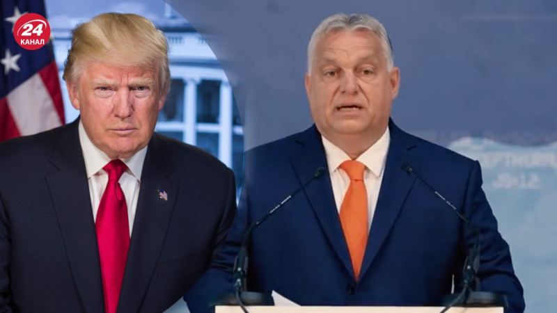 Orban non può godere: quale regalo ha ricevuto il primo ministro ungherese da Trump