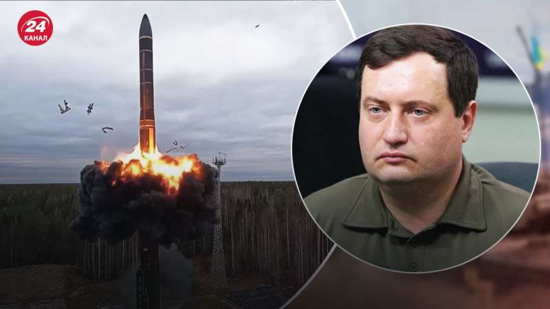 Lo spettacolo non è per gli ucraini, - la direzione principale dell'intelligence ha risposto alla prova di un attacco nucleare russo 