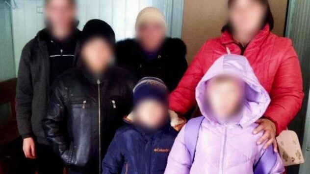 Altri tre bambini sono stati restituiti dai territori occupati