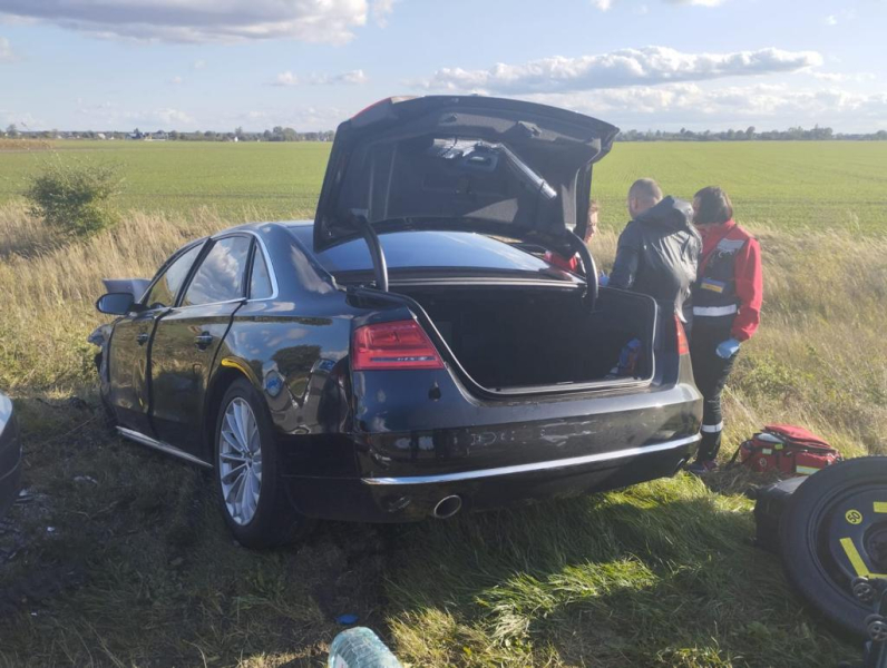 A incidente mortale avvenuto nella regione di Lviv: l'ex capo potrebbe essere tra le vittime Ministero degli Affari Esteri della Georgia