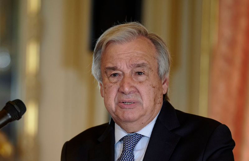 Un forte scandalo è scoppiato tra le Nazioni Unite e Israele: chiedono le dimissioni di Guterres