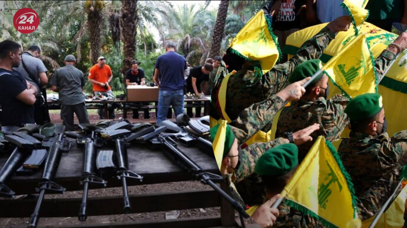 Quando arriva il momento : Hezbollah ha annunciato la sua disponibilità a unirsi alla guerra contro Israele.