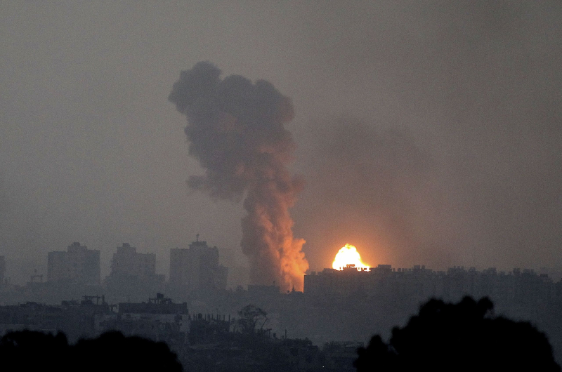 Israele ha lanciato un'operazione a Gaza: cosa si sa sui combattimenti nei covi dei militanti palestinesi