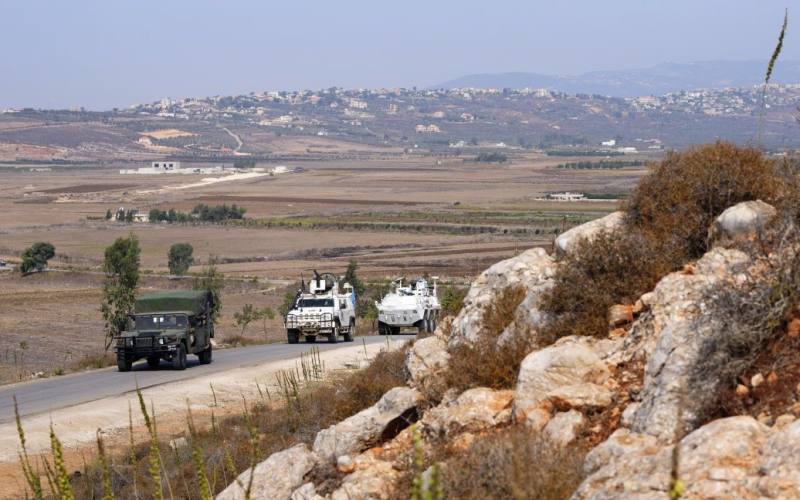 Israele ha lanciato attacchi contro il Libano in risposta agli attacchi missilistici
