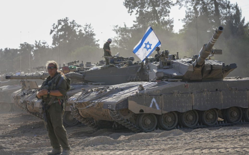 Israele espande le operazioni a Gaza: Hamas afferma che sta respingendo gli attacchi di terra