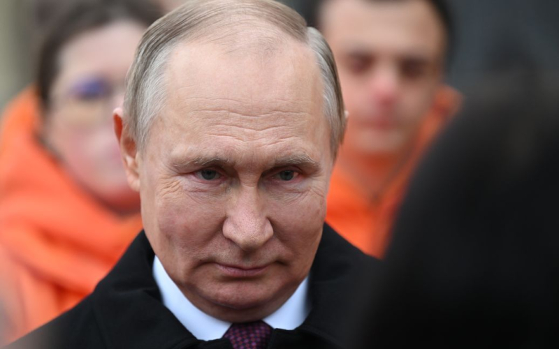 Come Putin ha ingannato gli ebrei: il giornalista ha ricordato la promessa del presidente della Federazione Russa