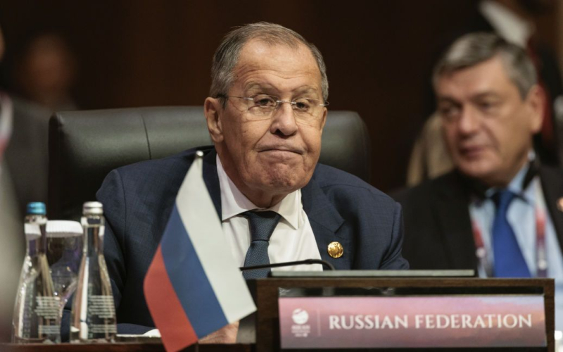 Lavrov ha definito la Russia una delle vittime della 'crociata guidata dagli Stati Uniti'