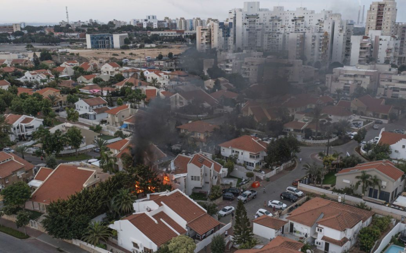 Attacco di Hamas contro Israele: il tenente colonnello dell'IDF ha parlato della situazione nel paese