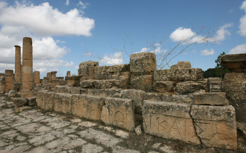 Inondazioni in Libia scoperto un'antica città perduta da tempo