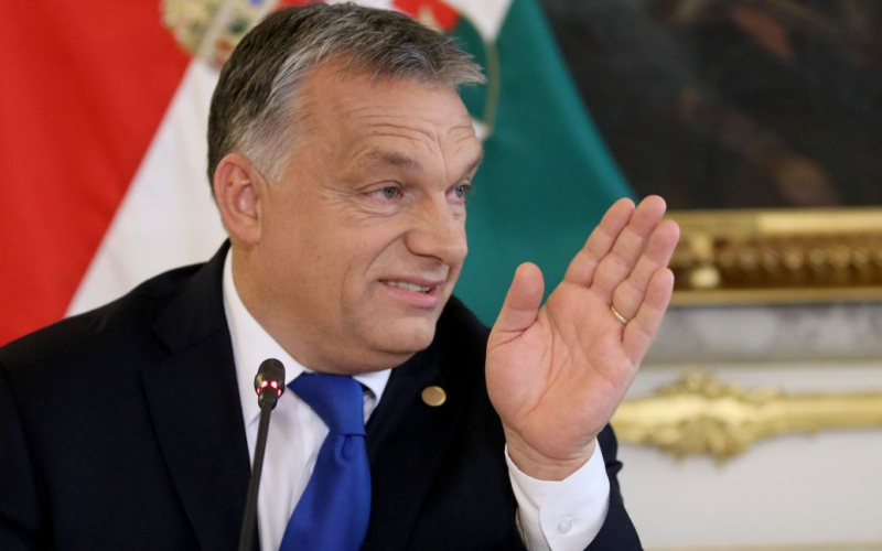 Orban ha espresso una nuova richiesta da parte dell'Ucraina dopo aver bloccato gli aiuti militari dell'UE