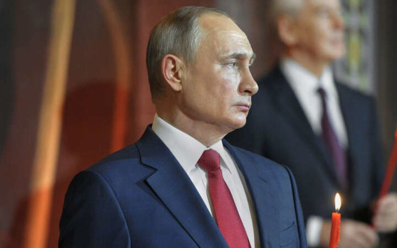 Panico attentati e aggressioni: la salute di Putin peggiora