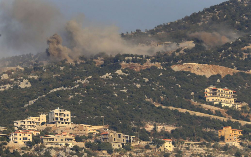 Dopo la sparatoria, Israele ha introdotto una zona ristretta al confine con il Libano.