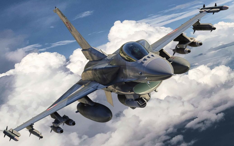 L'ambasciatore degli Stati Uniti ha confermato che i piloti ucraini si stanno già addestrando sull'F-16