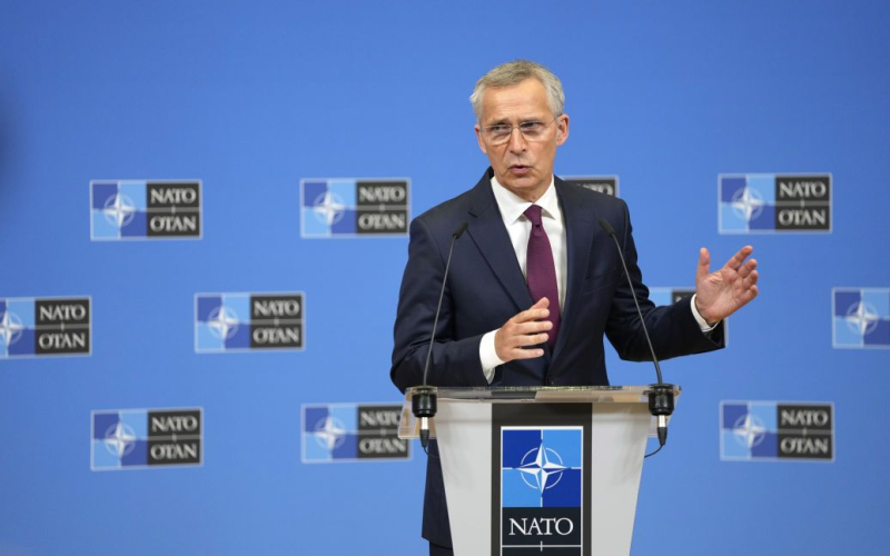 Stoltenberg ha rilasciato una dichiarazione sulla Turchia dopo l'attacco terroristico ad Ankara