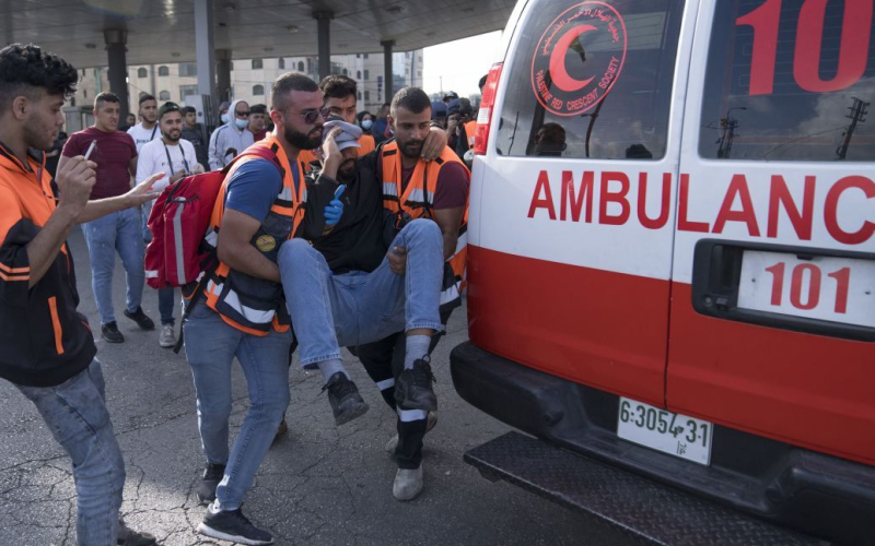 Attacco all'ospedale di Gaza: AP rilascia prove del coinvolgimento di militanti palestinesi