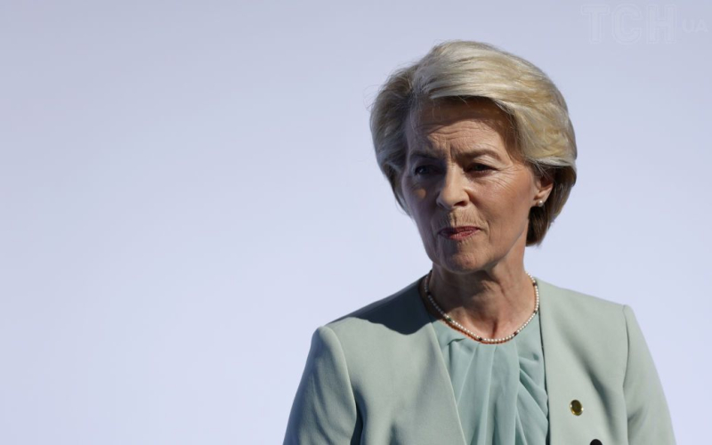 Ursula von der Leyen ha raccontato come Hamas e la Russia siano simili