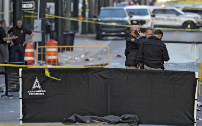 In Florida c'è stata una sparatoria durante la festa di Halloween: ci sono state delle vittime