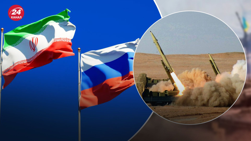 L'Iran potrebbe prepararsi a trasferire missili balistici in Russia, - Casa Bianca