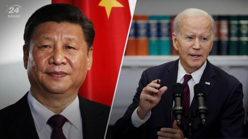 Per la prima volta in 6 anni Xi Jinping arrivò negli Stati Uniti per incontrare Biden