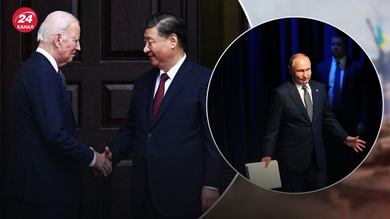 La Russia dovrà accettare le regole del gioco: accordo evidente tra Xi e Biden